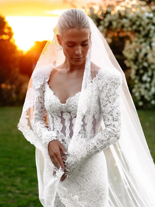 Pernikahan Lady Amelia Spencer