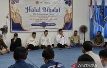 Wali Kota Samarinda Edukasi Jurnalisme Kenabian di Halalbihalal PWI Kaltim