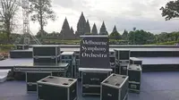 Kelompok musik orkestra Melbourne akan tampil di Yogyakarta. (Dokumentasi Melbourne Symphony Orchestra)