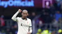 Liga Inggris: Fabinho Bongkar Rahasia Jadi Gelandang Produktif di Liverpool