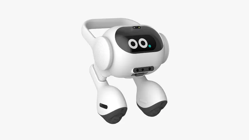 LG bakal perkenalkan asisten robot AI Agent di CES 2024 (LG)