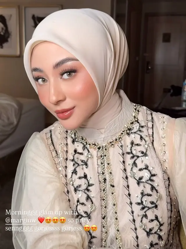 Potret Geng Mamayu Hadiri Acara Lamaran El Rumi dan Syifa Hadju