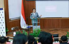 Ibas: Stabilitas ASEAN Tidak Terganggu Geopolitik Global