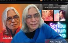 Pencipta 'Lilin-Lilin Kecil' James F. Sundah Rilis 'Seribu Tahun Cahaya': Kisah Cinta Abadi dan Perjuangan Hak Cipta