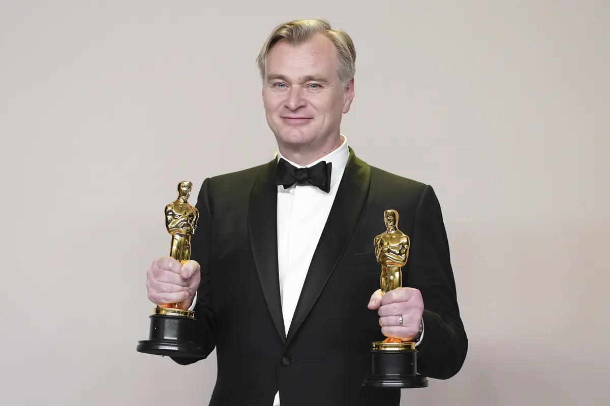 Christopher Nolan