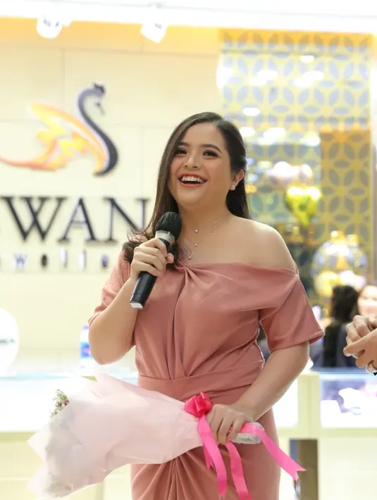 Tasya Kamila (Daniel Kampua/Fimela.com)