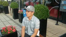 Pebalap Manor Racing, Rio Haryanto, dipastikan tampil pada GP Jerman, akhir pekan ini. (Bola.com/Reza Khomaini)