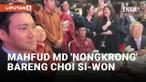 Mahfud MD Pamer Ngobrol Bareng Choi Si-won