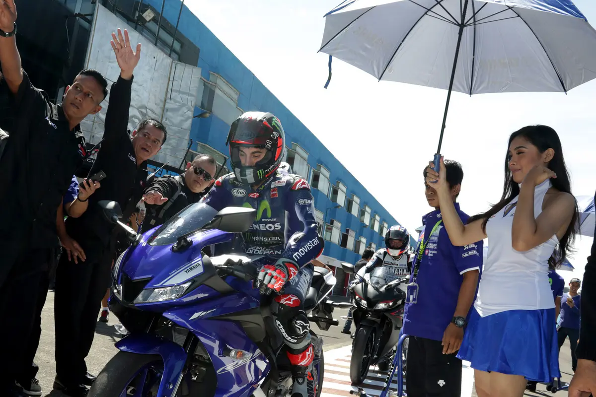 Maverick Vinales