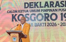 La Ode Saiful Deklarasi Maju Calon Ketum Kosgoro 1957, Siap Akarkan Organisasi Karya