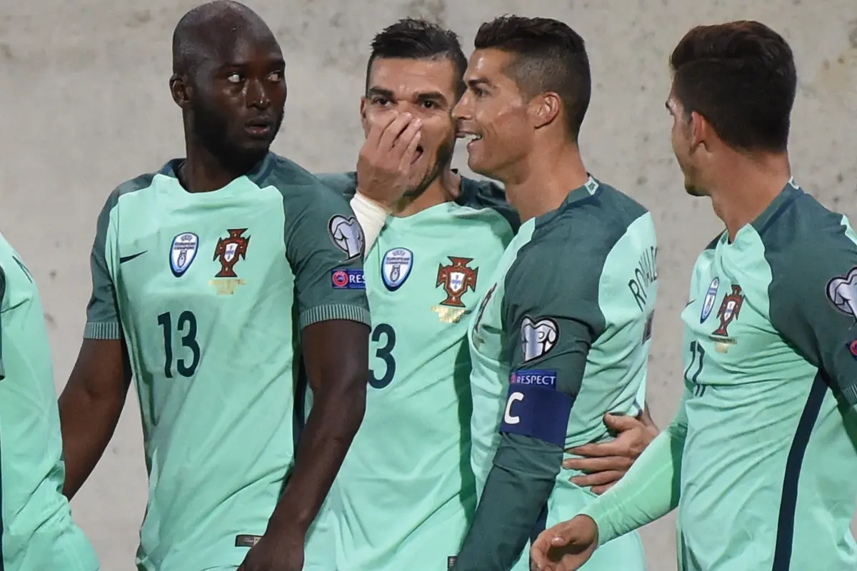 Ronaldo Antar Portugal Hantam Andorra