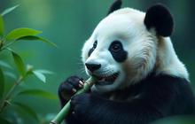 Ilmuwan Temukan Alasan Kenapa Panda Makan Bambu, Padahal Nenek Moyangnya Pemakan Daging