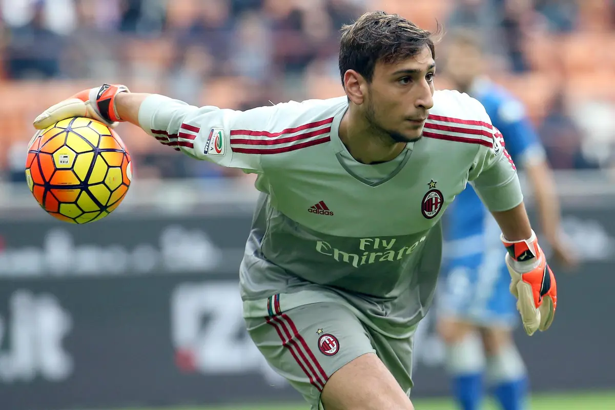 Gianluigi Donnarumma