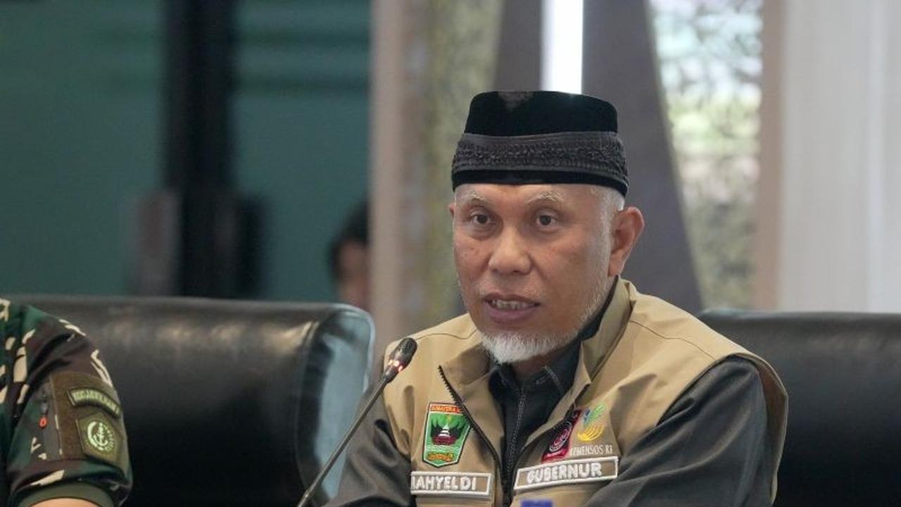 Status Darurat Sumbar Berpotensi Diperpanjang, Pemprov Masih Fokus Pemulihan