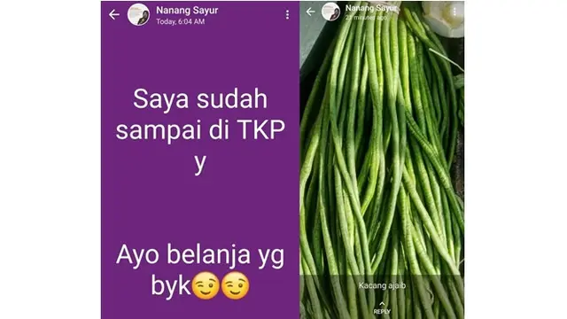 6 Status Penjual Tawarkan Dagangan di WhatsApp Ini Bikin Geleng Kepala