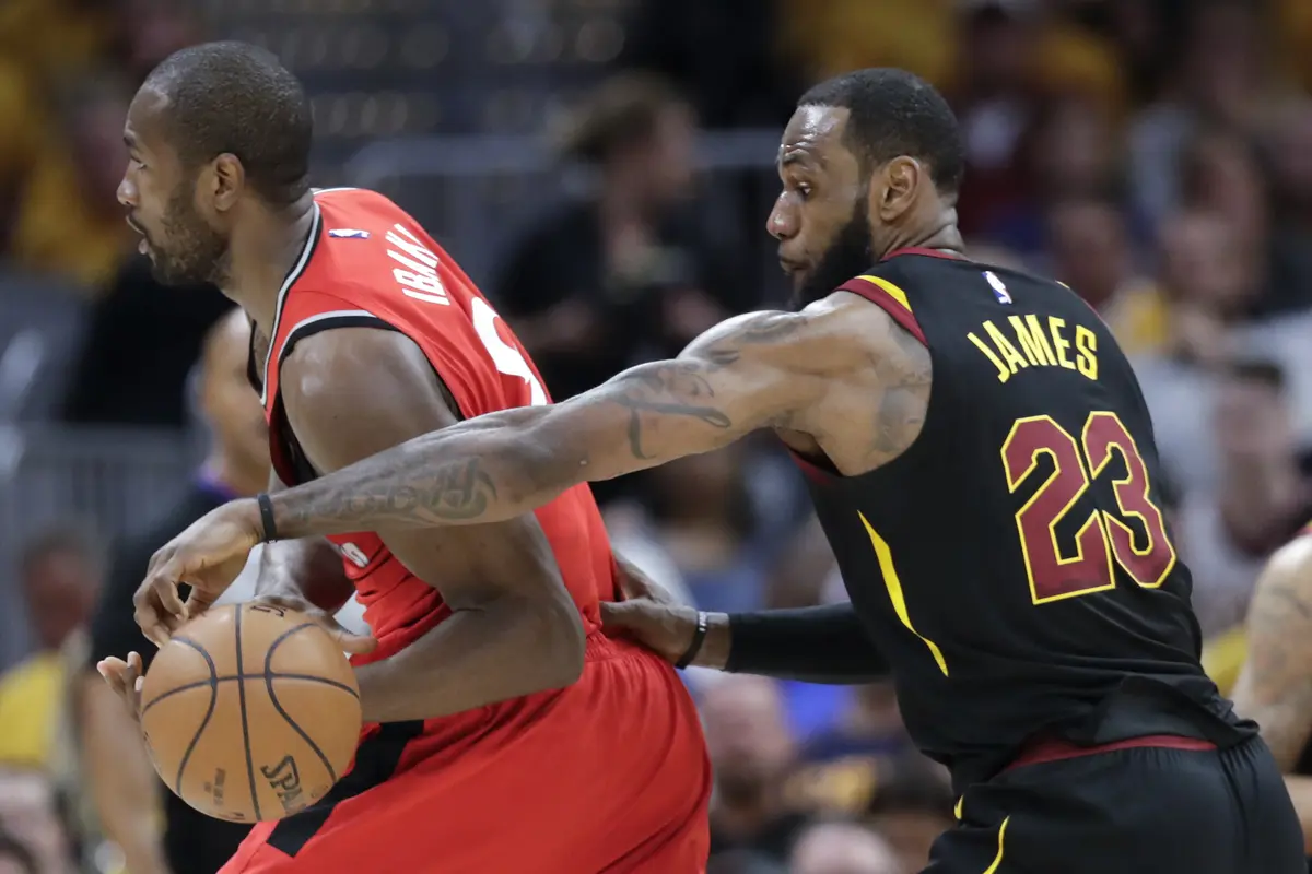 LeBron James