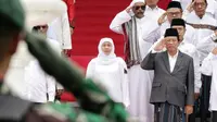 Maknai HUT ke-79 RI, Khofifah Berikhtiar Jaga Ketentraman dan Kebahagiaan Masyarakat Jatim