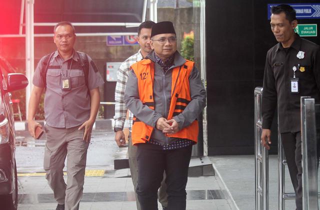 2. KPK Tegaskan Tak Ada Intervensi Pengalihan Tahanan Yaqut Cholil Qoumas, Sudah Mengacu KUHAP