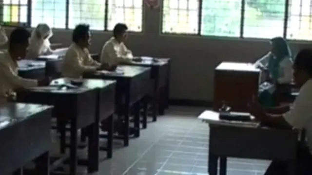 UN Jurusan Bahasa di Mataram Ditunda Lagi