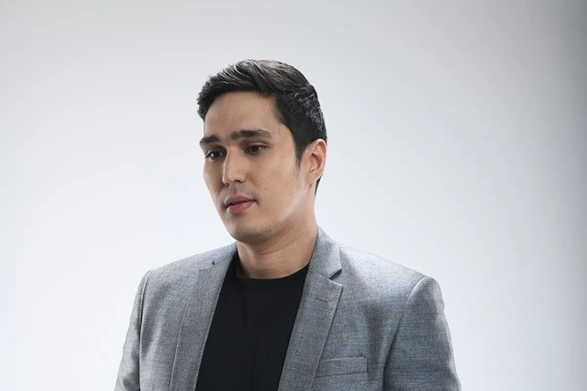 Marcel Chandrawinata Bintang sinetron Cinta 2 Pilihan SCTV (Foto: Dok. SinemArt)