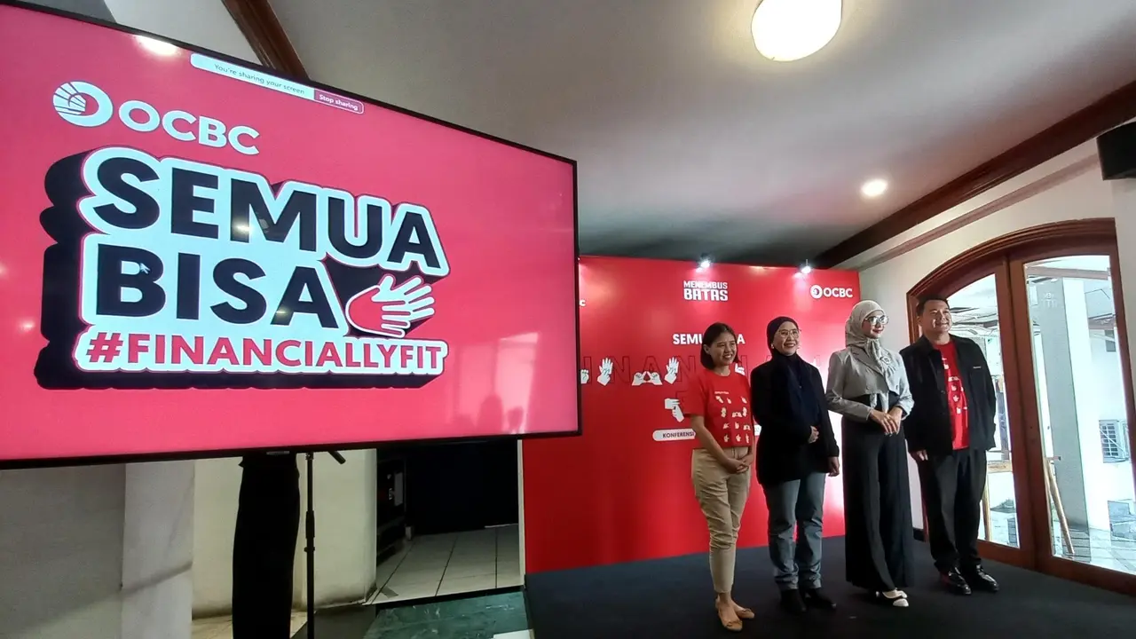 Semua Bisa #FinanciallyFit: Disabilitas Menyala Tanpa Batas