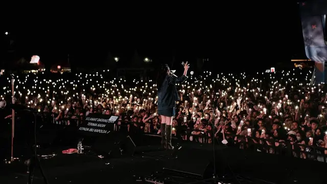 Momo Geisha kembali manggung (Instagram/therealmomogeisha)