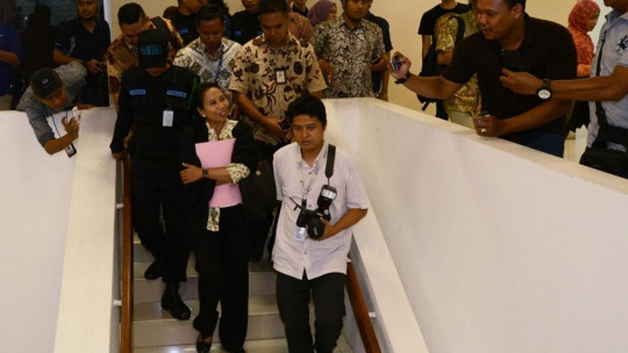 RJ Lino dan Rini Soemarno penuhi panggilan Pansus Pelindo II