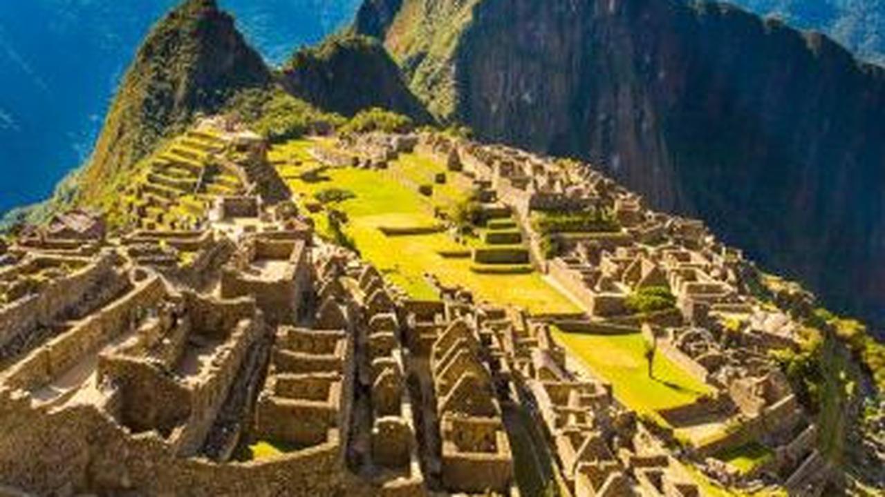 Machu Picchu