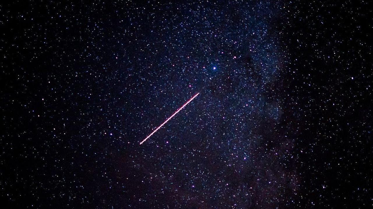 Mengenal Hujan Meteor