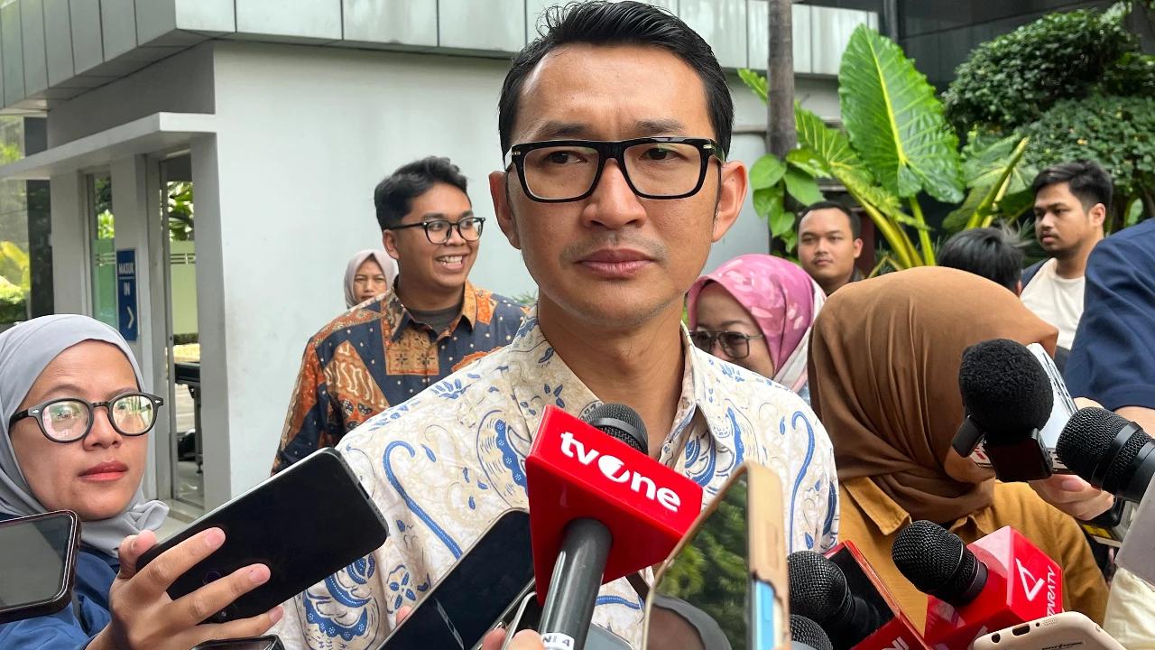 Terima Keppres Rehabilitasi, Internal KPK Masih Proses Pembebasan Eks Dirut ASDP Ira Puspadewi Dkk