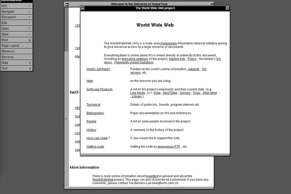 Source Code Internet