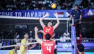 Jadwal Live Streaming SEA V Cup 2026 di Vidio: Indonesia Vs Filipina