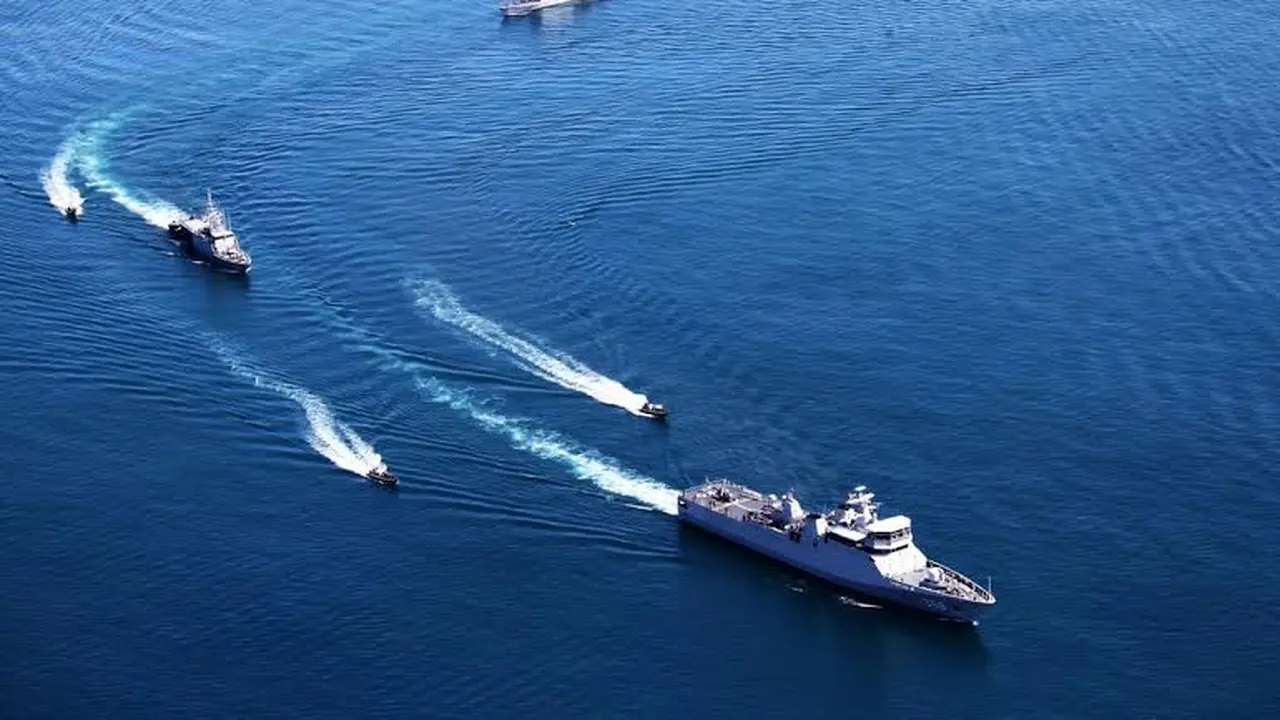 Kapal Perang