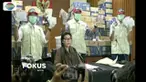 KPK menetapkan tiga tersangka terkait OTT kasus dugaan suap distribusi pupuk yang melibatkan BUMN.