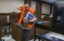 FOTO: Nurhadi Kembali di Kursi Terdakwa, Jaksa Ungkap Dugaan Gratifikasi dan TPPU Ratusan Miliar