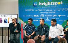 Brightspot Market 2025: Simbol Titik Terang dan Peluang Bagi Generasi Forward-Thinking di Landmark Center Jakarta