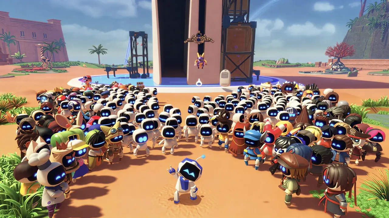 Astro Bot: 5 Similar Adventure Games Recommended for Platformer Fans