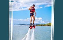 Menantang! 5 Tempat Wisata di Bali Ini Cocok Buat Para Adrenaline Junkie