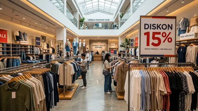 Ciri Orang yang Lebih Pilih Diskon Kecil daripada Beli Mahal