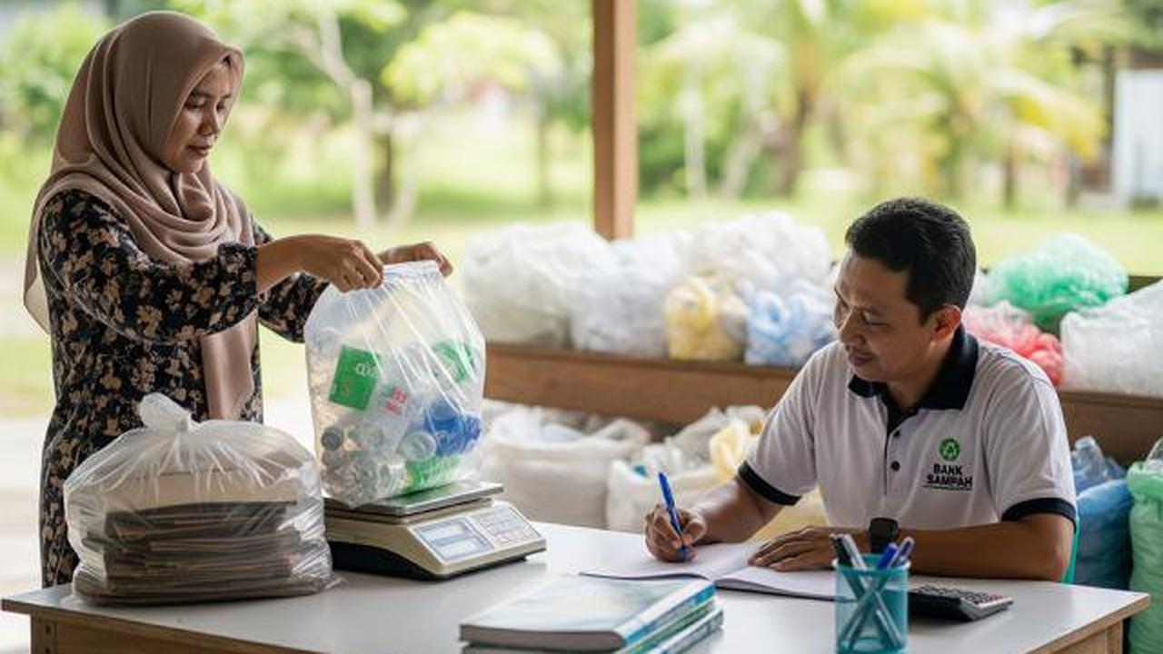 9 Peluang Usaha dari Limbah Rumah Tangga Jadi Cuan, Kreatif Menguntungkan
