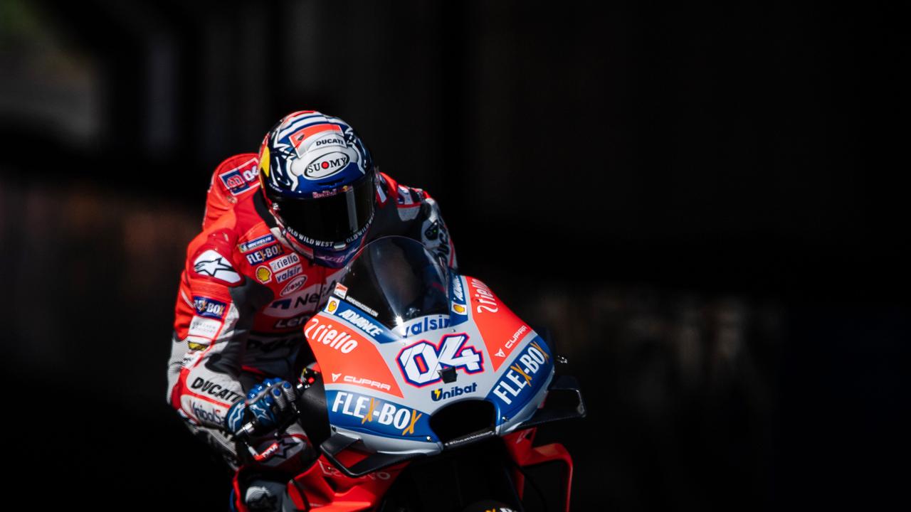Andrea Dovizioso