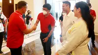 Raffi Ahmad Berbagi Cerita dengan Michael Owen: Pernah Undang Ronaldinho hingga Promosikan Liga Inggris di Vidio
