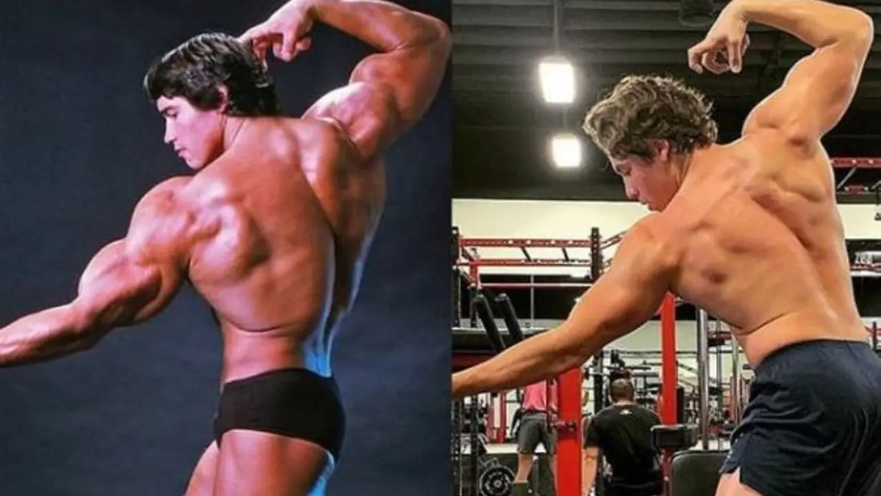 Arnold Schwarzenegger