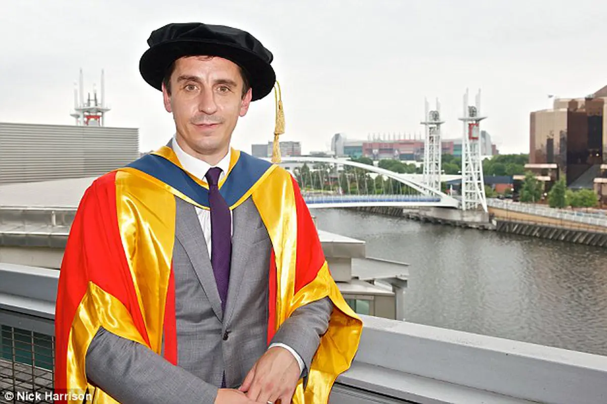 Gary Neville