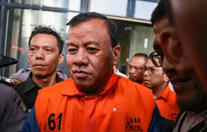 KPK Dalami Pertemuan Bupati Kuansing dengan Menteri Kehutanan