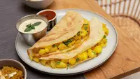 Indian Dosa Recipe And Tasty Side Dishes to Eat With