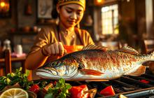 Resep Bumbu Ikan Bakar Nila yang Lezat dan Meresap