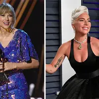 Lady Gaga ajak beberapa rekan penyanyi di konser online, termasuk Taylor Swift dan Jennifer Lopez.