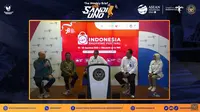 Wisata Belanja di Indonesia Shopping Festival 2023 Targetkan 75 Juta Pengunjung dan Transaksi Rp21,5 Triliun (Tangkapan Layar YouTube/Kemenparekraf)