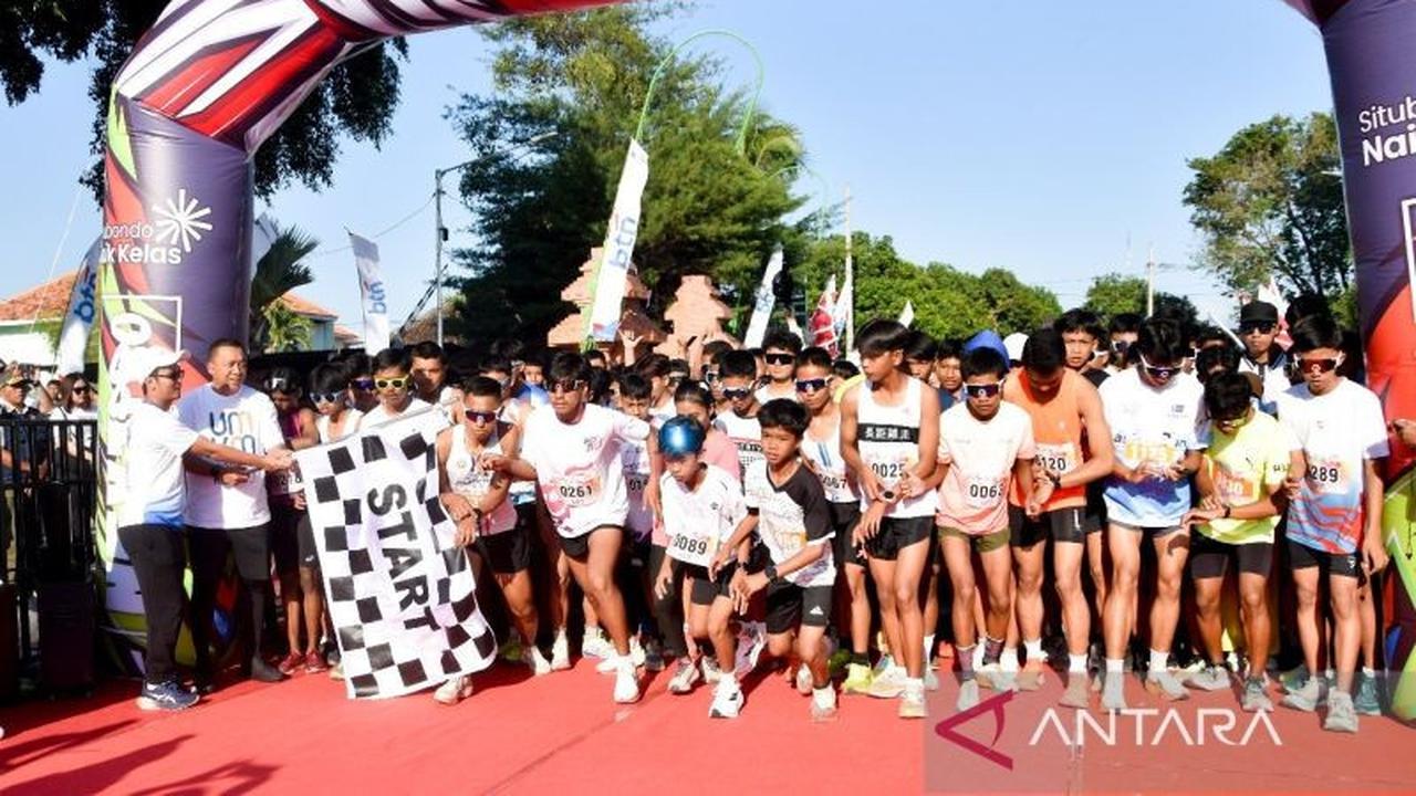 Trivia: Mengapa Colour Run 2025 Situbondo Jadi Magnet Gen-Z? Pemkab Motivasi Warga Gemar Olahraga!